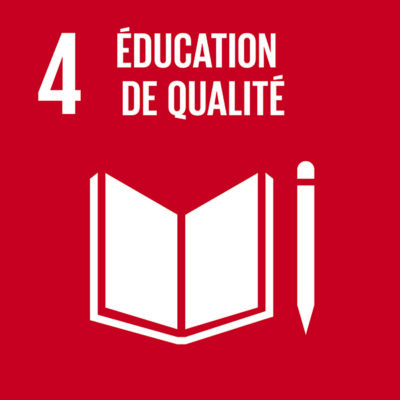 L’objectif de développement durable numéro 4 « Education de qualité »