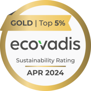 ecovadis or médaille entreprise